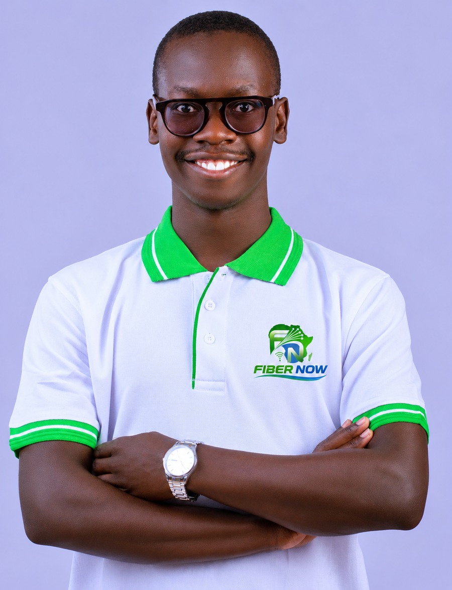 Hanington Omollo - Chief Technology Officer